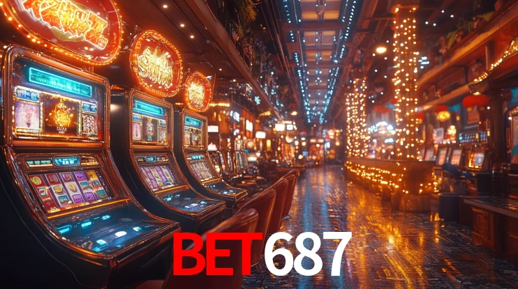 bet687: Seu Cassino Premiado com Pagamentos Rápidos