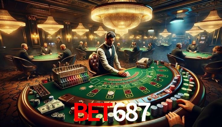 Experiência VIP bet687