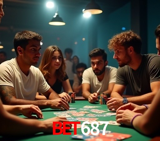 Tecnologia da Plataforma bet687