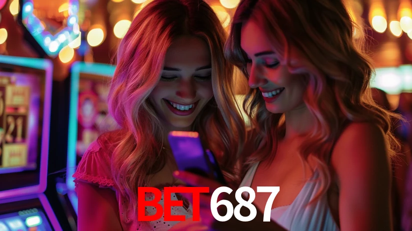 bet687: Jogos de Caça-Níqueis-Altas Recompensas, Roleta-Velocidade, Blackjack-Desafios Máximos