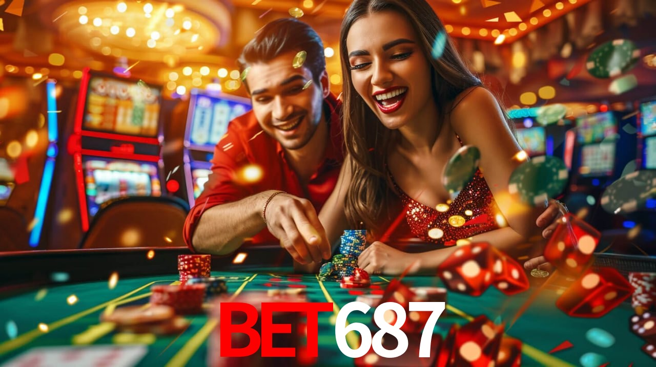 Estatísticas do Jogo bet687