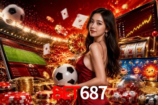 Slot Games bet687