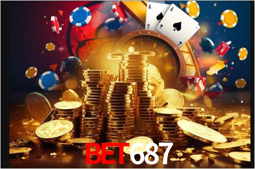 A Emoção da Loteria na bet687: Uma Chance de Mudança de Vida