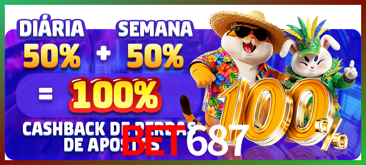 Qualificar VIP bet687