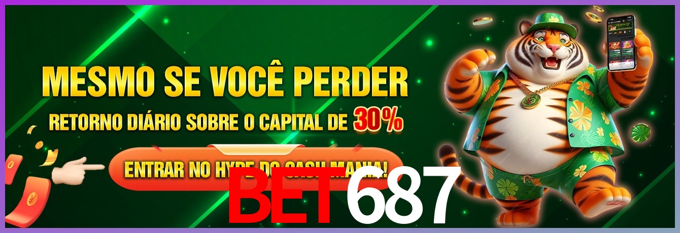 Ganhador bet687